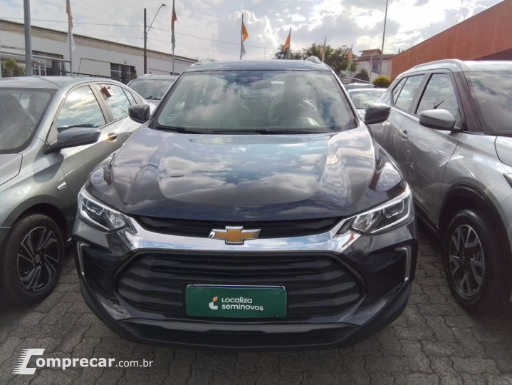 TRACKER 1.2 TURBO FLEX PREMIER AUTOMÁTICO