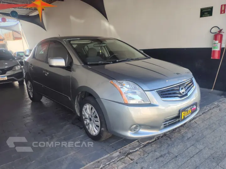 SENTRA 2.0 16V
