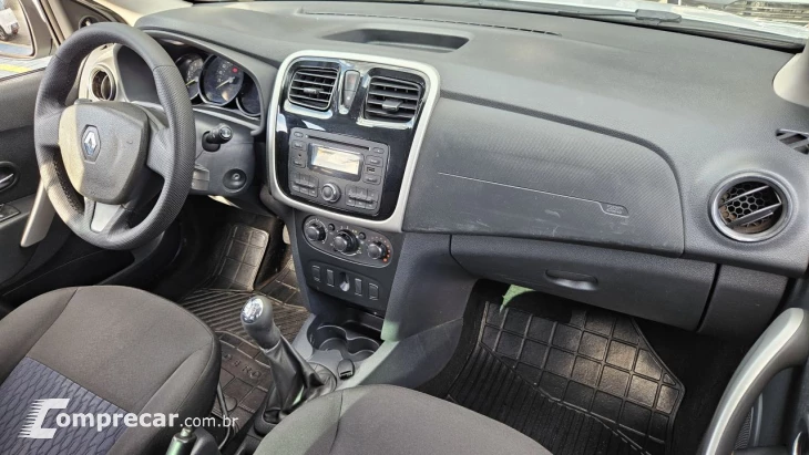 SANDERO Expression Flex 1.0 12V 5p