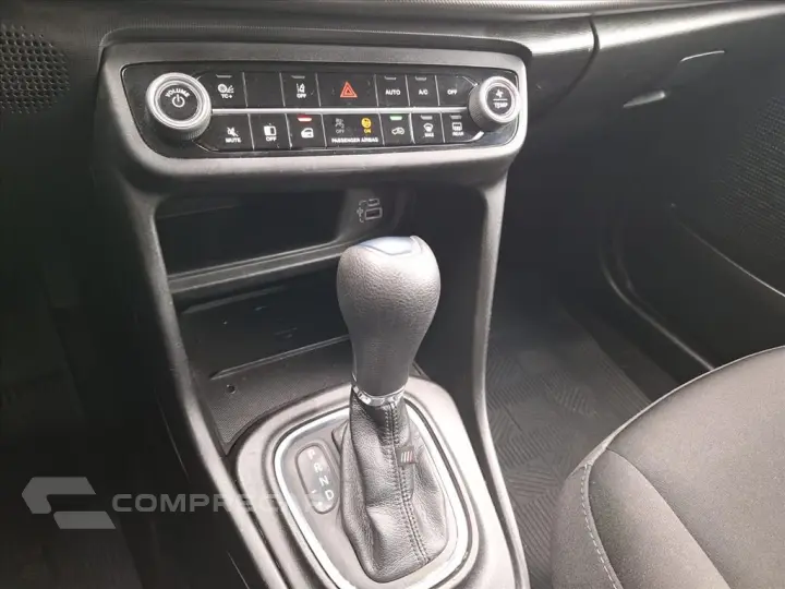 PULSE 1.0 TURBO 200 FLEX AUDACE CVT