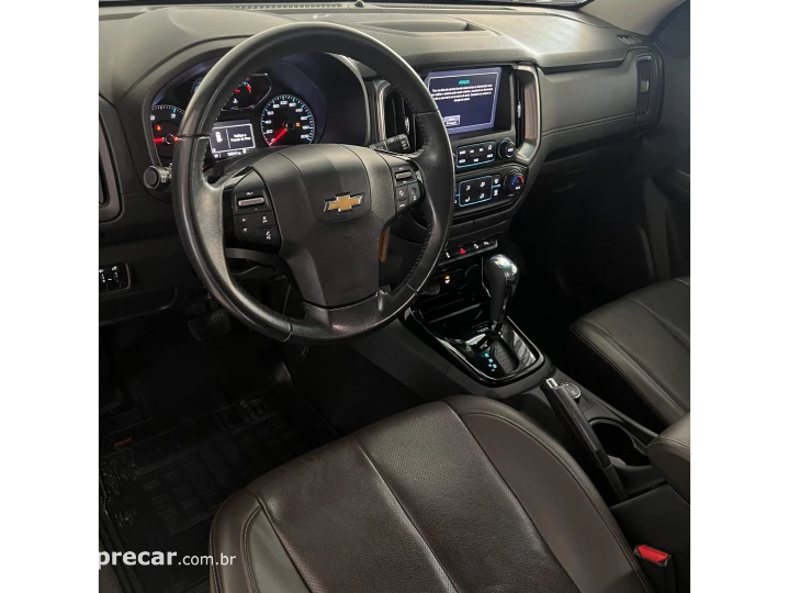 TRAILBLAZER 2.8 LT 4X4 16V TURBO DIESEL 4P AUTOMÁTICO