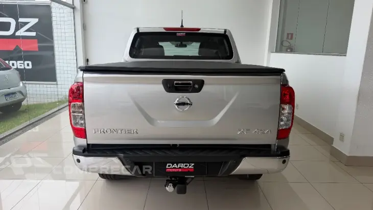 Frontier XE CD 4x4 2.3 Bi-TB Diesel Aut.