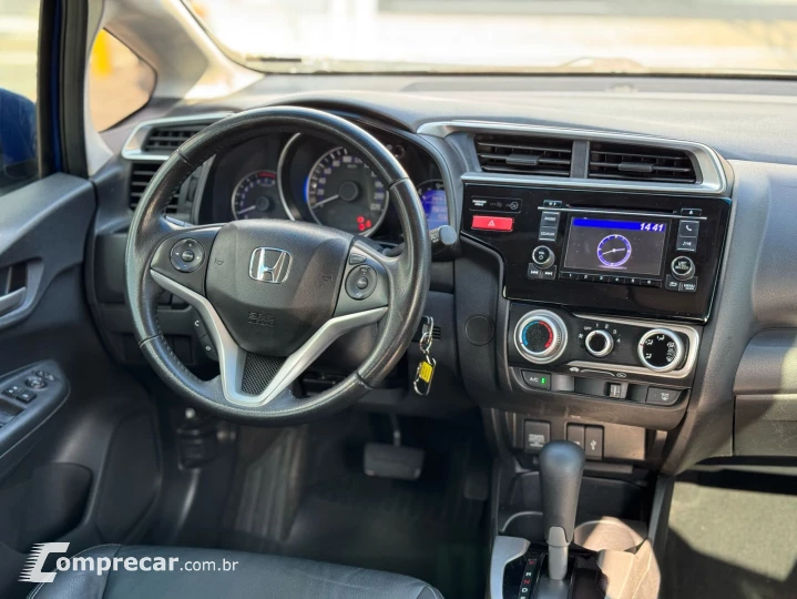 FIT 1.5 EXL 16V