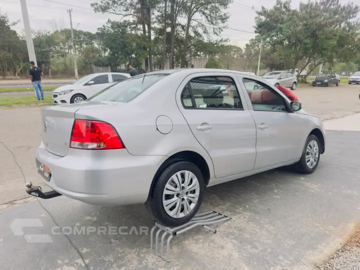 Voyage 1.6 4P TREND FLEX