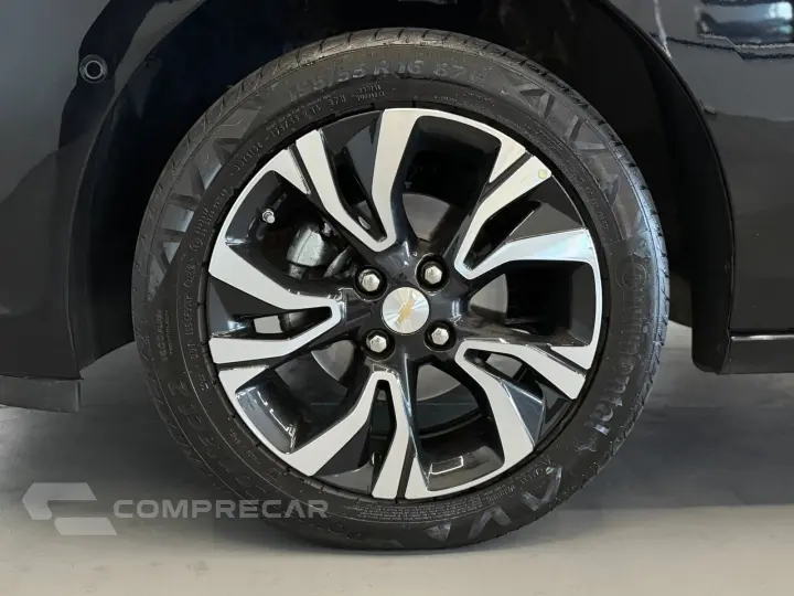 ONIX 1.0 TURBO FLEX PREMIER AUTOMÁTICO