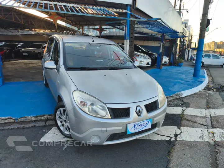 SANDERO 1.6 Expression 8V