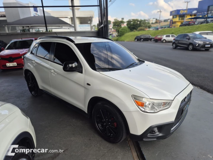 ASX 2.0 16V 160cv Aut.