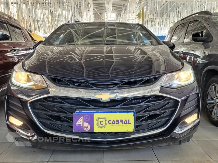 CRUZE Sport Premier 1.4 16V TB Flex Aut.