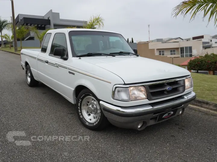 RANGER 4.0 STX 4X2 CE V6 12V GASOLINA 2P MANUAL