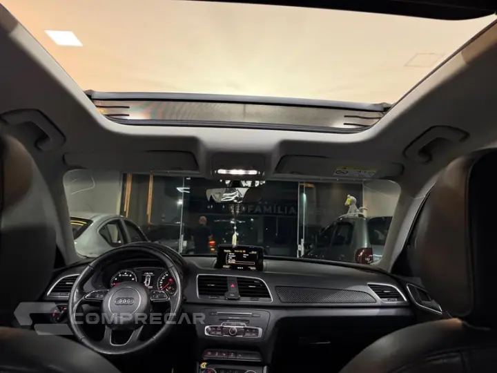 AUDQ3 1.4TFSI