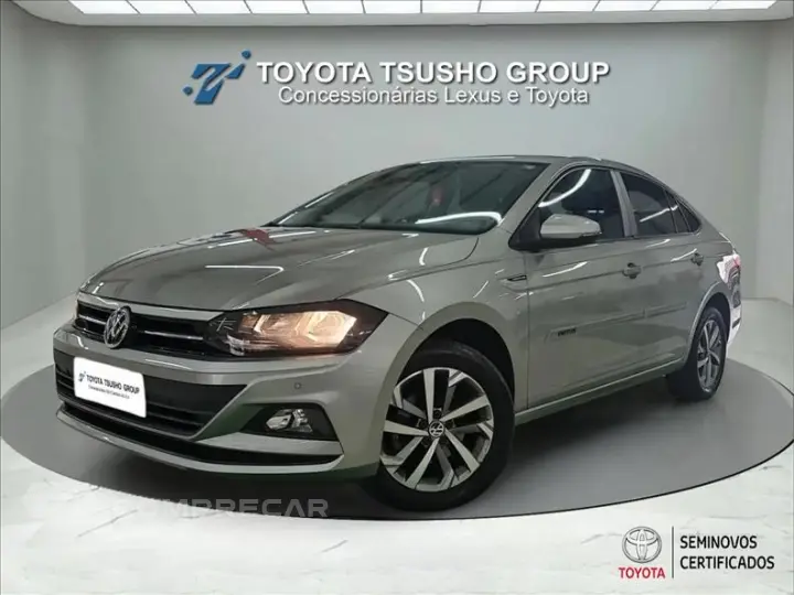 VIRTUS 1.0 200 TSI Comfortline