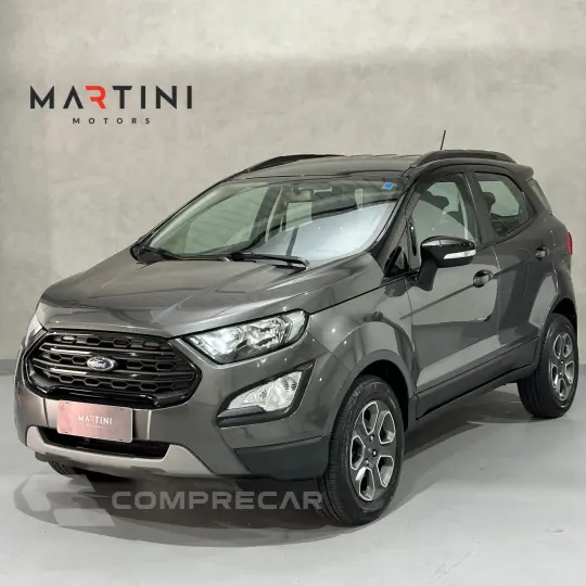 EcoSport FREESTYLE 1.5 12V Flex 5p Aut.