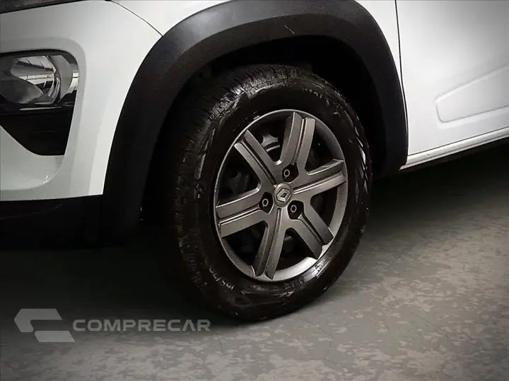 KWID 1.0 12V SCE FLEX ZEN MANUAL