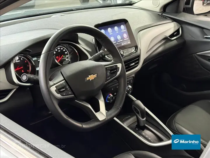 ONIX 1.0 TURBO FLEX PLUS PREMIER AUTOMÁTICO