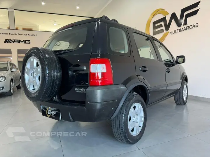 EcoSport XLT 2.0/ 2.0 Flex 16V 5p Aut.