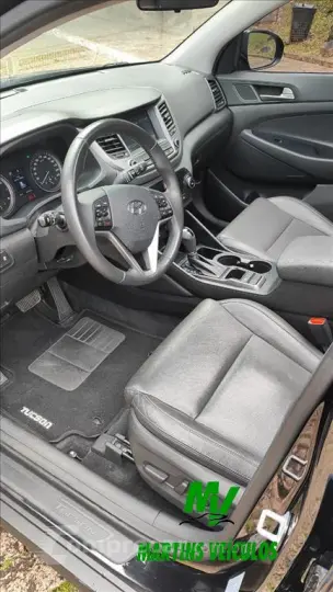 TUCSON 1.6 16V T-gdi GLS