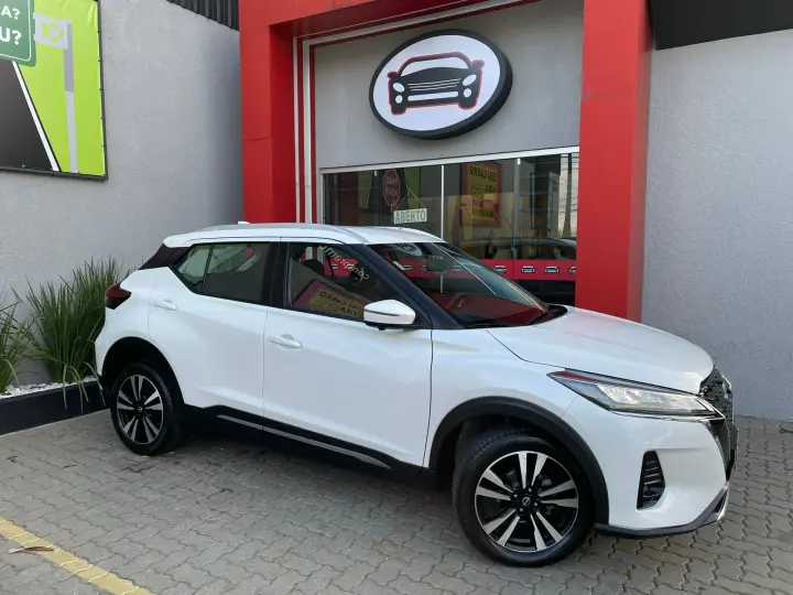 KICKS 1.6 16vstart Exclusive