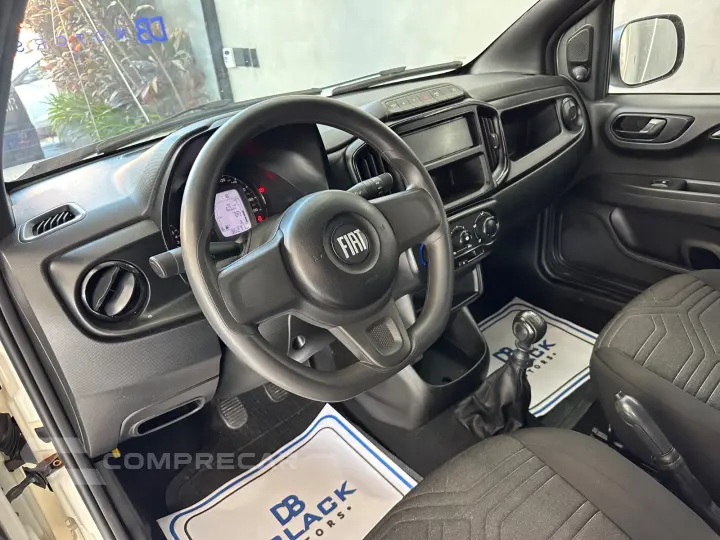 Fiorino Endurance EVO 1.4 Flex 8V 2p