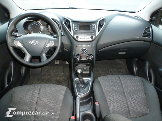 HB20 1.0 12V Comfort