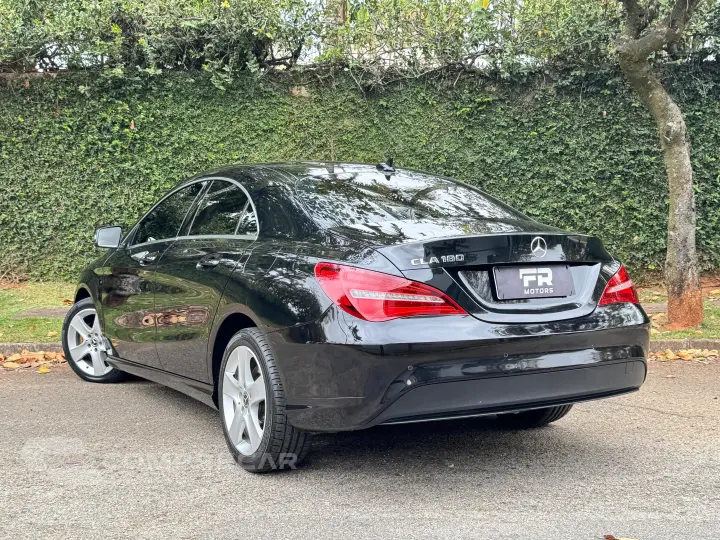 CLA 180 1.6 CGI 7g-dct