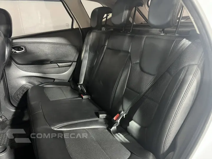 CAPTUR 1.6 16V SCE FLEX LIFE X-TRONIC