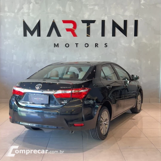 Corolla ALTIS/A.Premiu. 2.0 Flex 16V Aut