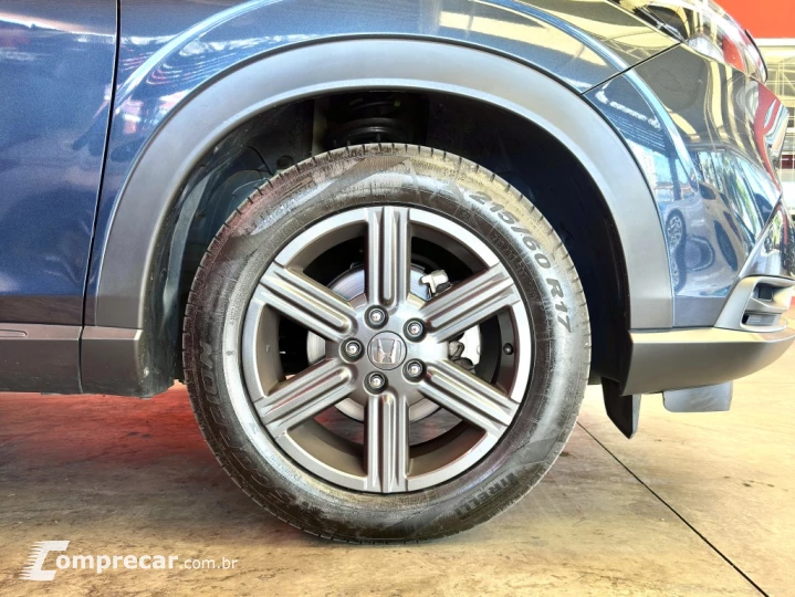 HR-V 1.5 DI I-VTEC FLEX EXL CVT