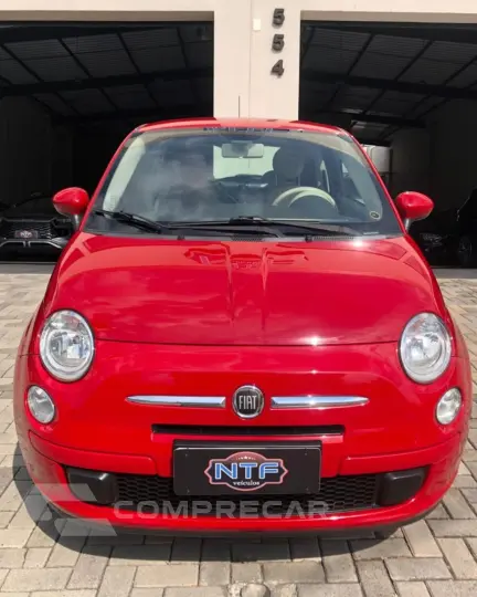 500 Cult 1.4 Flex 8V EVO Mec.