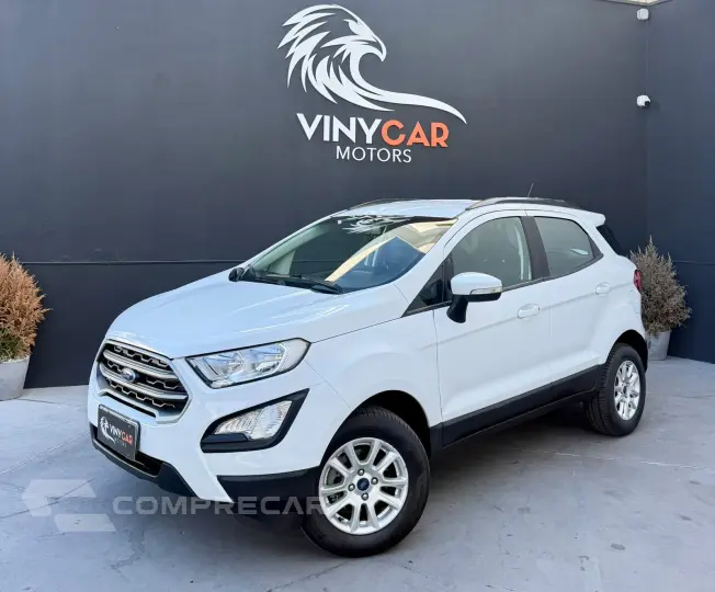 ECOSPORT 1.5 Ti-vct SE