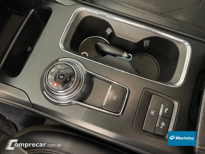 FUSION 2.0 TITANIUM AWD 16V GASOLINA 4P AUTOMÁTICO