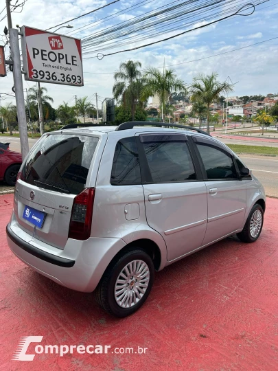 IDEA 1.4 MPI ELX 8V