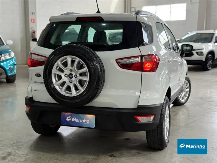 ECOSPORT 1.5 TI-VCT FLEX SE MANUAL