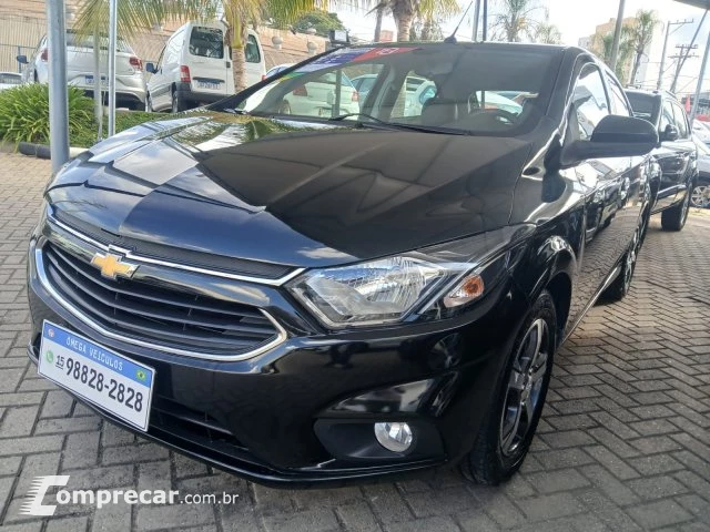 ONIX - 1.4 MPFI LTZ 8V 4P AUTOMÁTICO