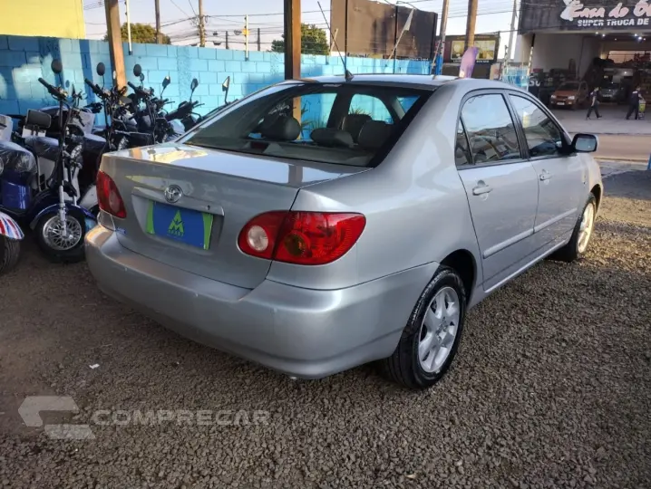 Corolla 1.8 16V 4P SEG AUTOMÁTICO