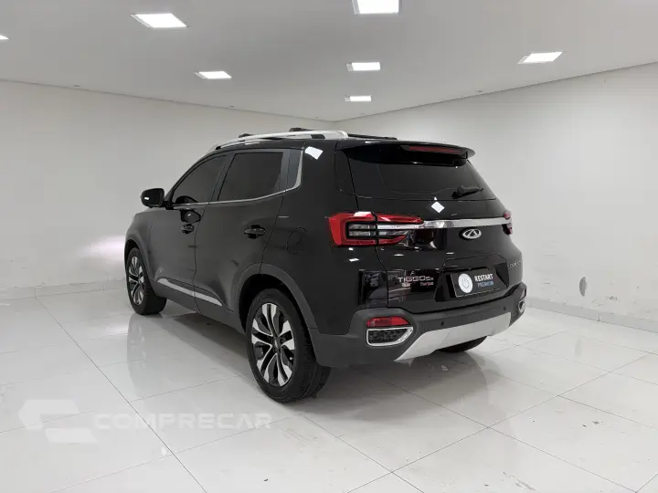 TIGGO 5X 1.5 VVT Turbo Iflex T