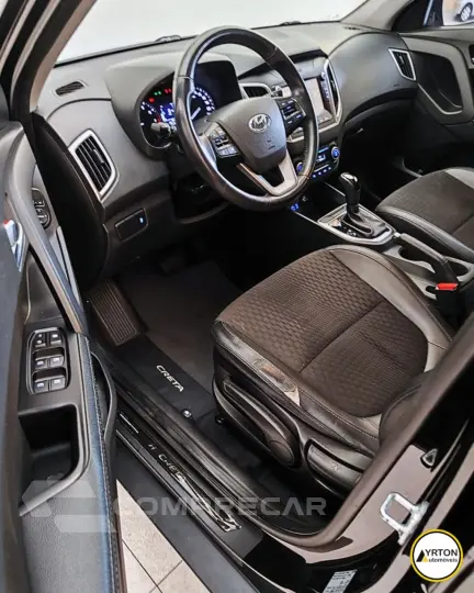 Creta 1.6 16V 4P FLEX SMART PLUS AUTOMÁTICO
