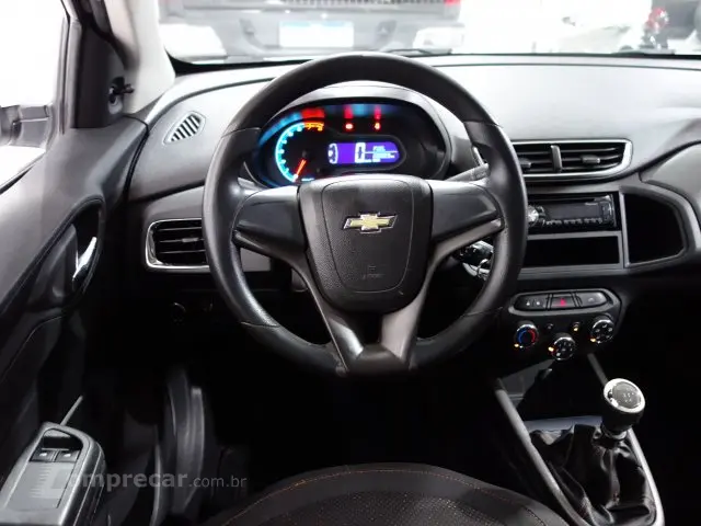 ONIX - 1.0 MPFI LT 8V 4P MANUAL