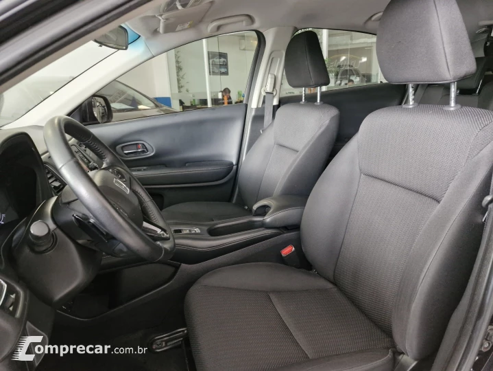 HR-V 1.8 16V FLEX EX 4P AUTOMÁTICO
