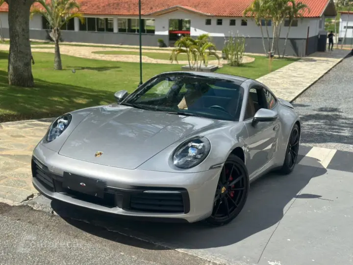 911 3.0 24V H6 GASOLINA CARRERA PDK
