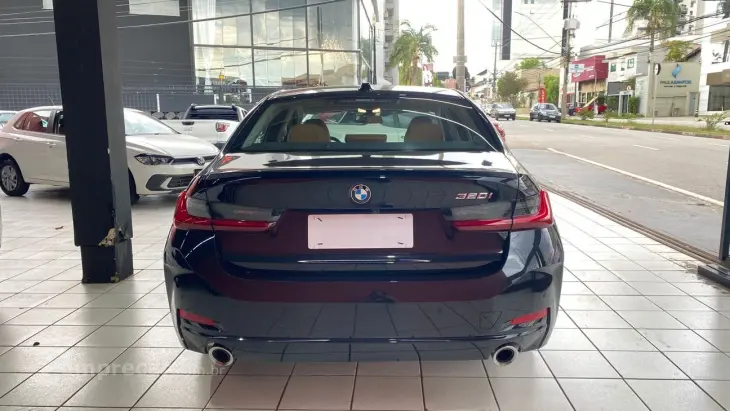 BMW 320I 2.0 16V TURBO SPORT GP