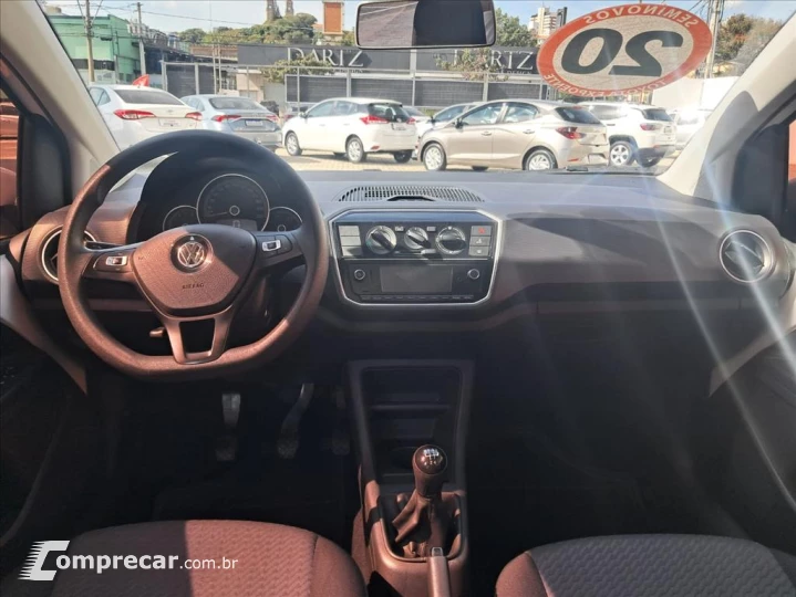 UP 1.0 170 TSI TOTAL FLEX CONNECT 4P MANUAL