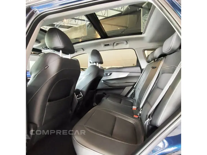 TIGGO 7 PRO 1.5 TCI FLEX HYBRID CVT