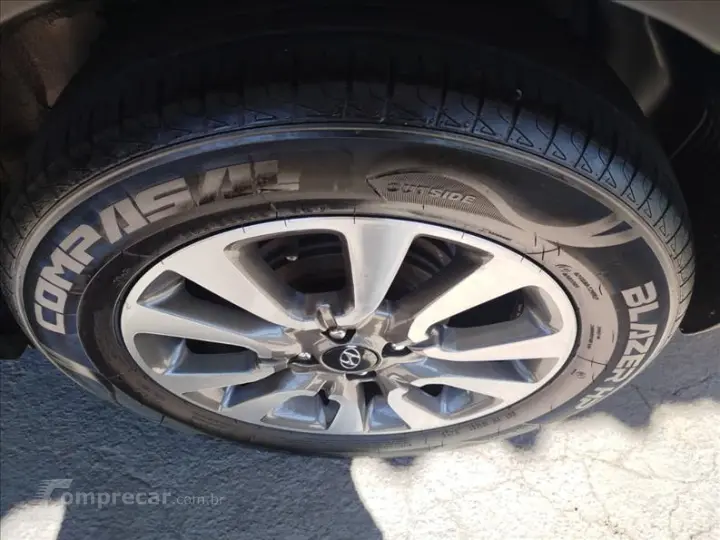 HB20 1.6 Comfort Plus 16V