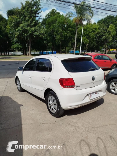 Gol (novo) 1.0 Mi Total Flex 8V 4p