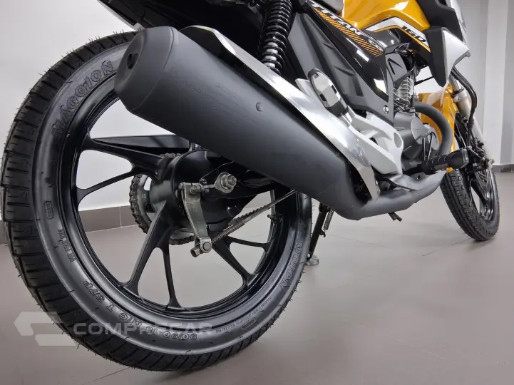 HONDA CG 160 TITAN