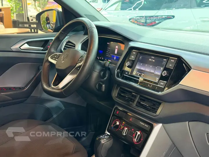 T-CROSS 1.0 200 TSI TOTAL FLEX AUTOMÁTICO