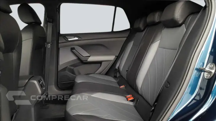 T-CROSS 1.0 200 TSI TOTAL FLEX COMFORTLINE AUTOMÁ