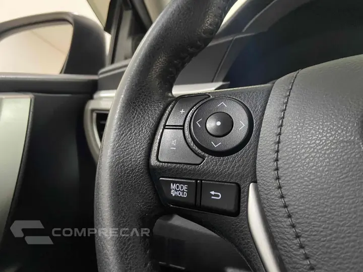 COROLLA 2.0 XEI 16V FLEX 4P AUTOMÁTICO