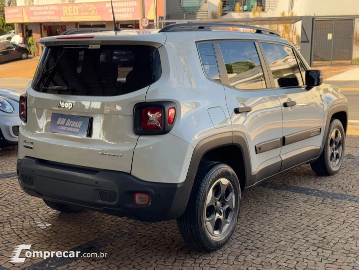 RENEGADE 2.0 16V Turbo Sport 4X4