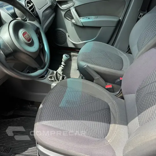 PALIO 1.0 MPI Attractive 8V